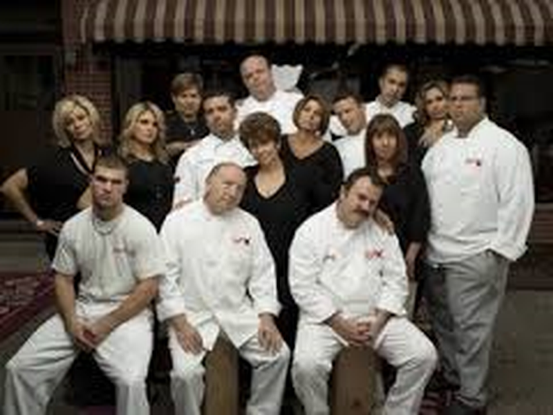 Foto 1 de Cake Boss (4ª Temporada)