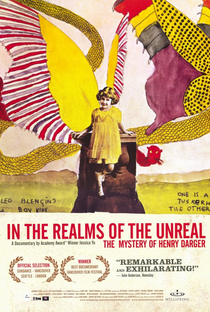 Nos Reinos do Irreal: O Mistério de Henry Darger - Poster / Capa / Cartaz - Oficial 5