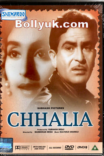  de Filme Chhalia (1960)