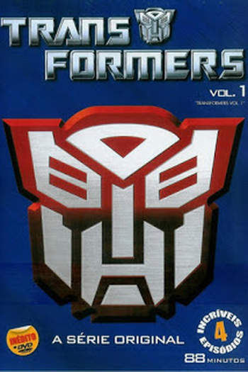  de Série Transformers (1ª Temporada) (1984)