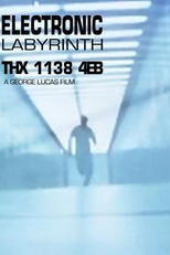 Labirinto Eletrônico THX 1138 4EB (Electronic Labyrinth THX 1138 4EB)