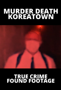 Murder Death Koreatown - Poster / Capa / Cartaz - Oficial 3