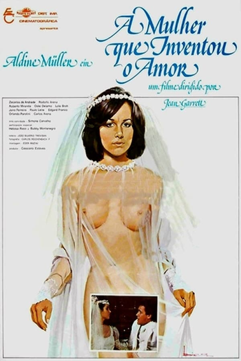  de Filme A Mulher que Inventou o Amor (1980)