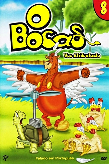  de Série Olé Ollie (1987)