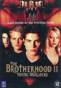 The Brotherhood - Jovens Bruxos (The Brotherhood 2: Young Warlocks)