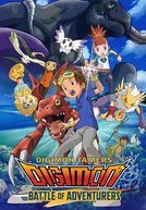 Digimon Tamers: Battle of Adventurers (Dejimon Teimâzu: Bôkensha tachi no tatakai)