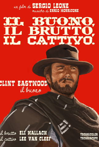 Poster 25 de Filme Três Homens em Conflito (1966)