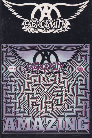 Poster de Curta Aerosmith: Amazing (1993)