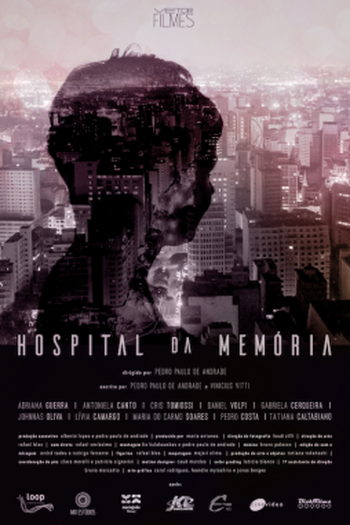 Poster de Curta Hospital da Memória (2015)