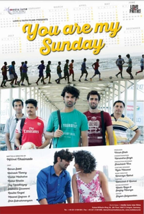 You Are My Sunday - Poster / Capa / Cartaz - Oficial 1