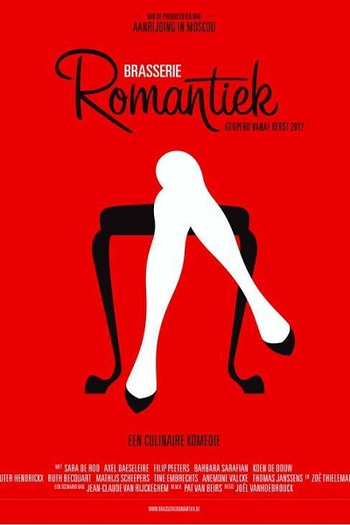Poster de Filme Bistrô Romantique (2012)