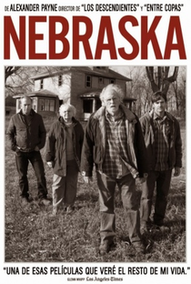 Nebraska - Poster / Capa / Cartaz - Oficial 5