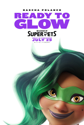 Poster 16 de Filme DC Liga dos Superpets (2022)