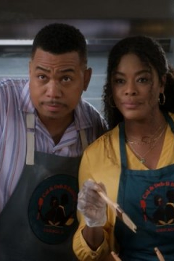 Poster de Episódio Rollin' With Paris (2023)