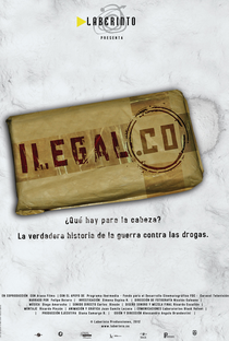 Ilegal.co - Poster / Capa / Cartaz - Oficial 1