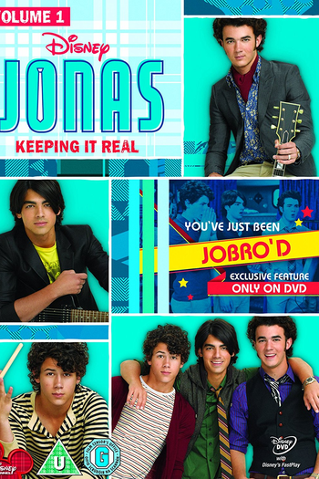  de Série Jonas (1ª Temporada) (2009)