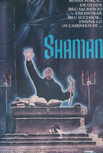 Shaman - Poster / Capa / Cartaz - Oficial 1