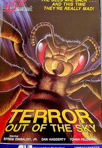 O Terror que Vem do Céu (Terror Out of the Sky)