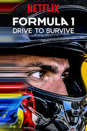  de Série F1: Dirigir para Viver (1ª Temporada) (2019)