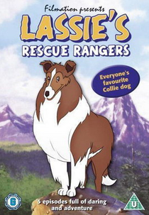 Lassie - Socorro (Lassie's Rescue Rangers)