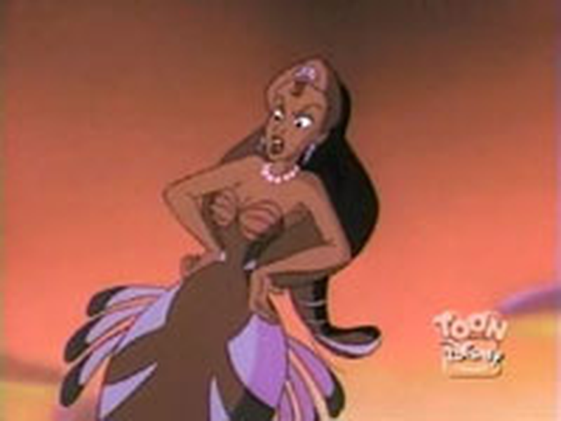 Foto 5 de Elemental, minha querida Jasmine de Aladdin
