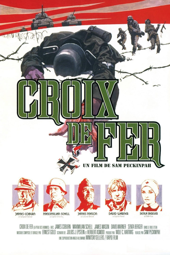  de Filme A Cruz de Ferro (1977)