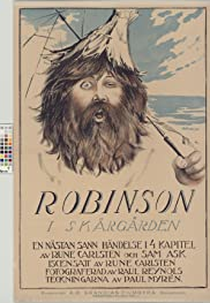 Robinson i skärgården (Robinson i skärgården)