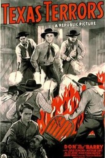 Terrores do Texas (Texas Terrors)