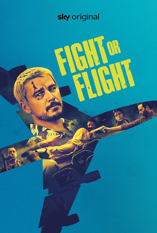 Poster 1 de Filme Fight or Flight (2025)