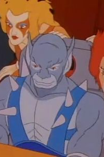 Poster de Episódio Return to Thundera! (5) (1989)