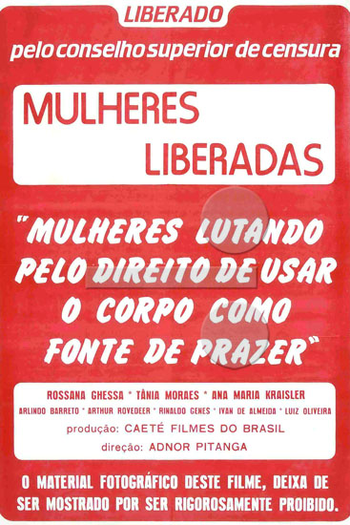  de Filme Mulheres Liberadas (1982)