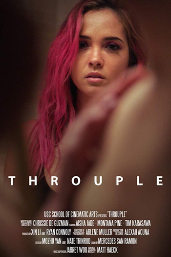 Poster de Curta Throuple (2019)