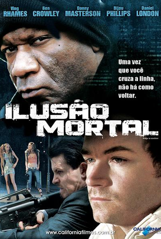 Poster 2 de Filme Ilusão Mortal (2009)