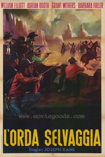  de Filme Ódio Satânico (1950)