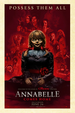 Annabelle 3: De Volta Para Casa (Annabelle Comes Home)