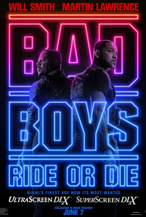 Bad Boys: Até O Fim - Poster / Capa / Cartaz - Oficial 3