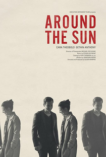Around the Sun - Poster / Capa / Cartaz - Oficial 2