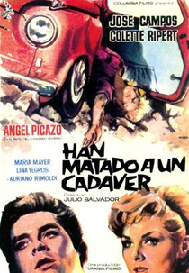 Han Matado a un Cadáver (Han Matado a un Cadáver)