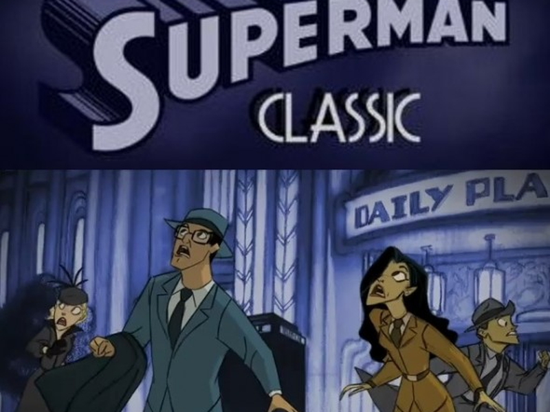 Foto 2 de Superman Clássico