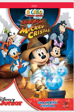 A Casa do Mickey Mouse: Em Busca do Mickey de Cristal (Mickey Mouse Clubhouse: Quest for the Crystal Mickey!)