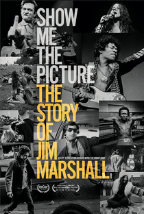 Show Me The Picture: The Story of Jim Marshall - Poster / Capa / Cartaz - Oficial 1