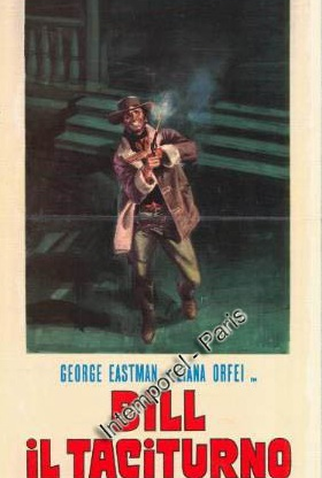 Poster 3 de Filme Django Mata em Silêncio (1968)