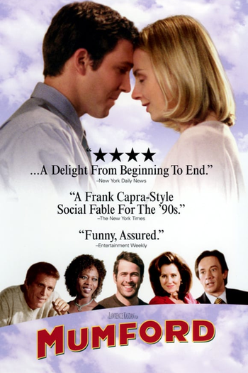  de Filme Dr. Mumford: Inocência ou Culpa? (1999)