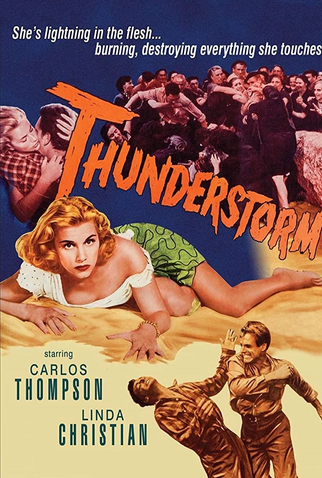 Poster 1 de Filme A Mulher de Ninguém (1956)