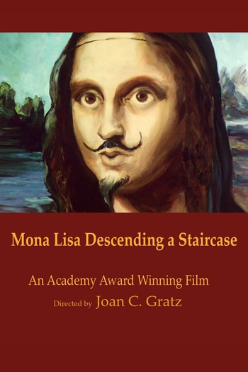  de Curta Mona Lisa Descending a Staircase (1992)
