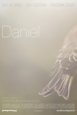 Poster 1 de Curta Daniël (2012)