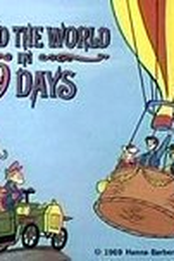 Poster de Série A Volta ao Mundo em 79 Dias  (1969)