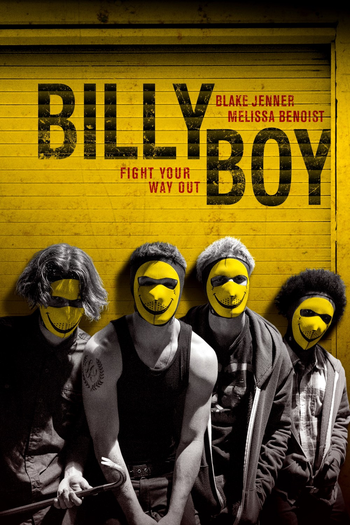  de Filme Billy Boy (2017)