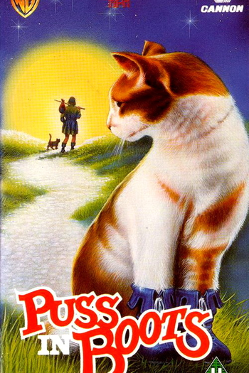  de Filme O Gato de Botas (1988)