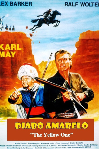  de Filme Diabo Amarelo (1964)